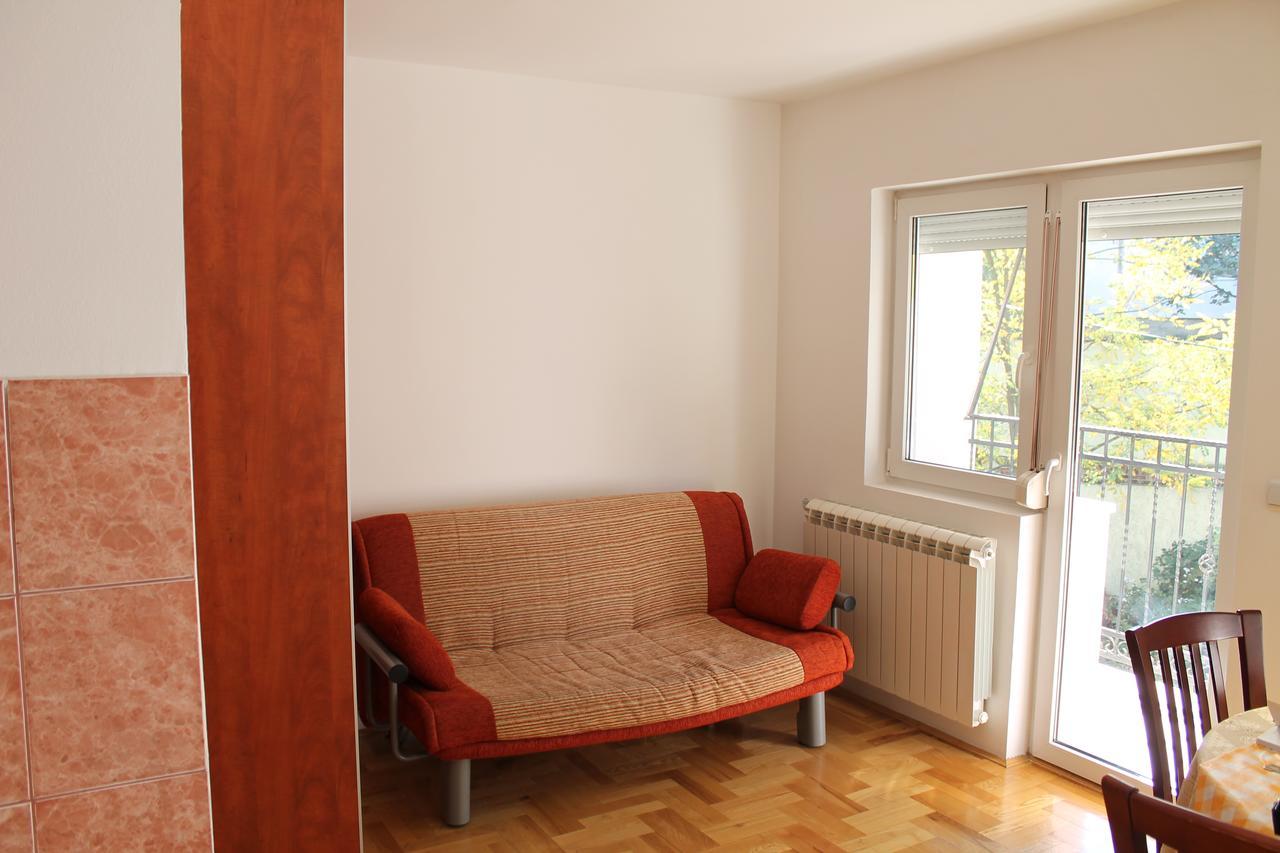 Calm Apartment Belgrade Exterior photo